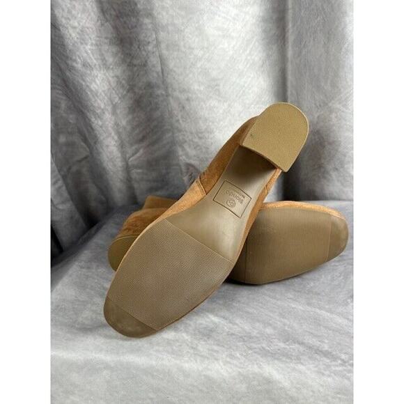 Blondo Women's Alida Waterproof Zip Up Ankle Booties, Brown, 11 Medium US - Picture 7 of 8